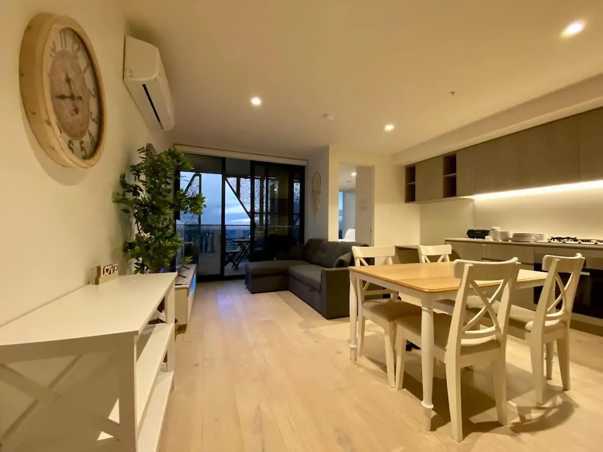 Apartment Peaceful & Relaxing City Escape @ Rundle Mall Adelaide