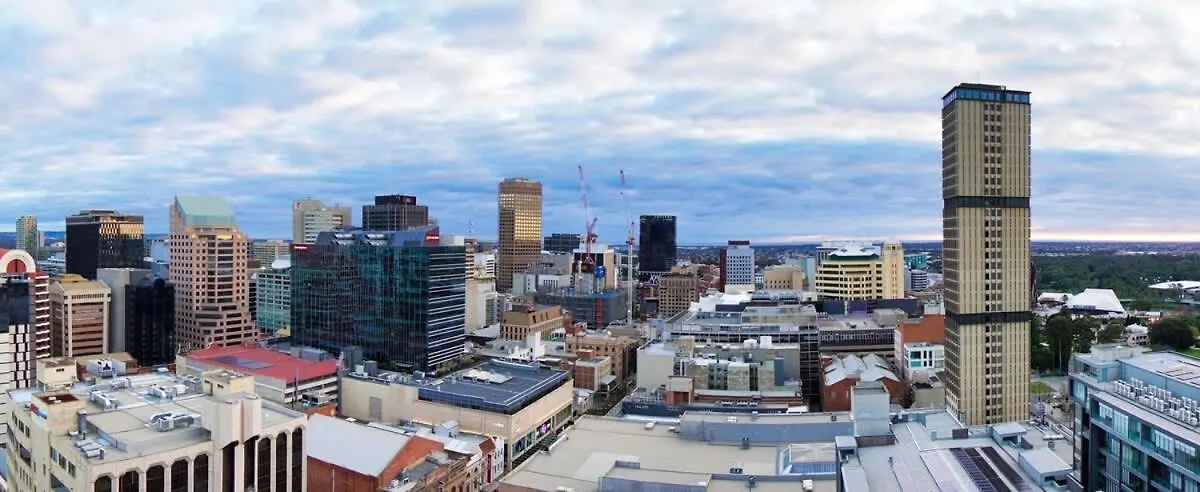 Peaceful & Relaxing City Escape @ Rundle Mall Adelaide