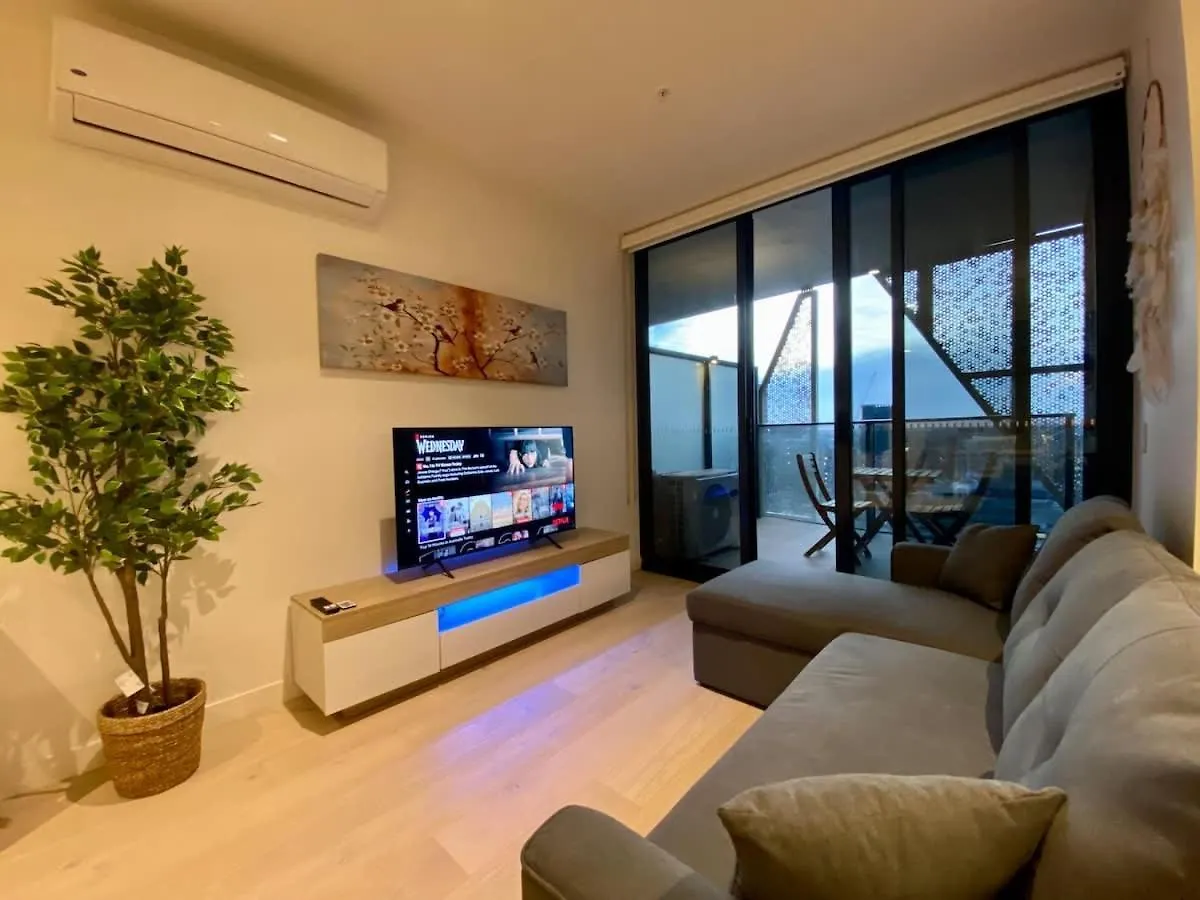 Apartment Peaceful & Relaxing City Escape @ Rundle Mall Adelaide