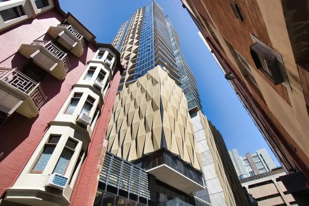 Peaceful & Relaxing City Escape @ Rundle Mall Adelaide 0*,